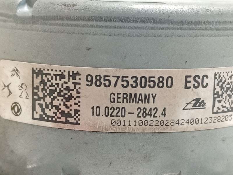 Recambio de abs para jeep avenger referencia OEM IAM 9857530580 10022028424 28517561073 - Gris 7