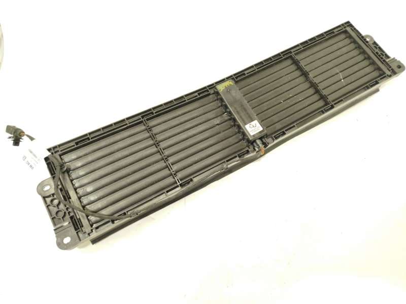 Recambio de rejilla aireadora para cupra raval endur rav referencia OEM IAM 2F0122323 - Azul