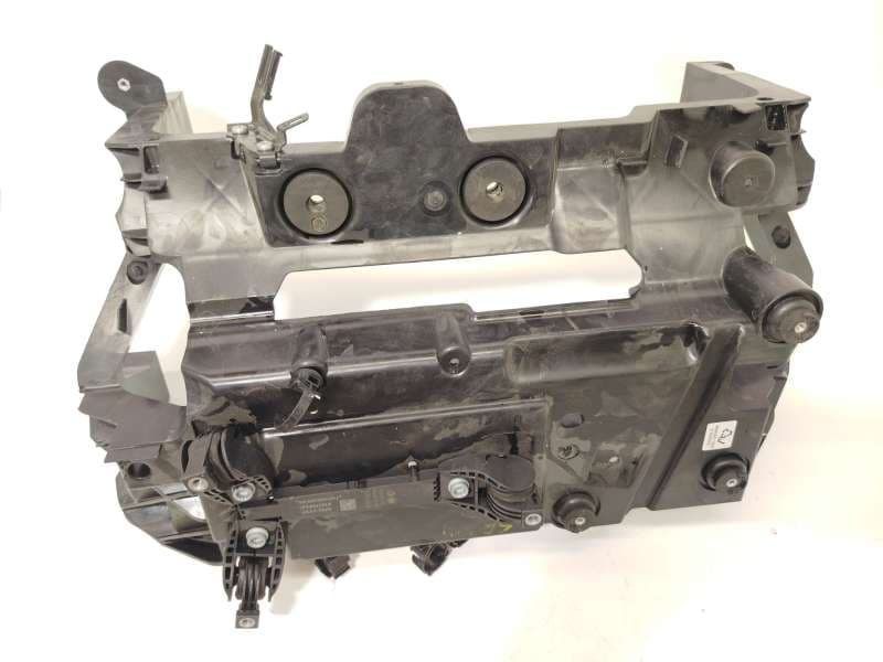 Recambio de soporte para cupra raval endur rav referencia OEM IAM 2F0805211B - Azul 2