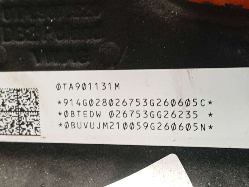 Recambio de motor completo para cupra raval endur rav referencia OEM IAM EDWA 0TA901131M - Azul 10