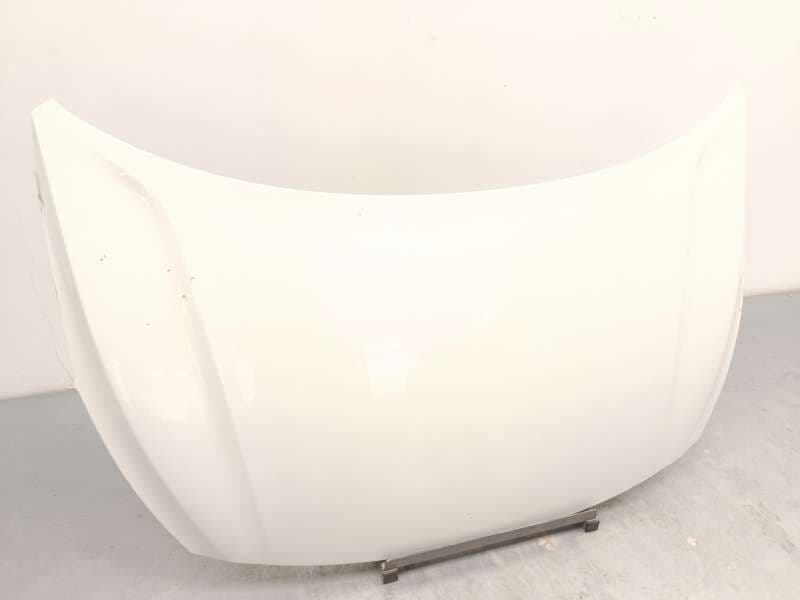 Recambio de capot para kia rio iv (yb, sc, fb) 1.2 cvvt referencia OEM IAM 66400H8000 - Blanco