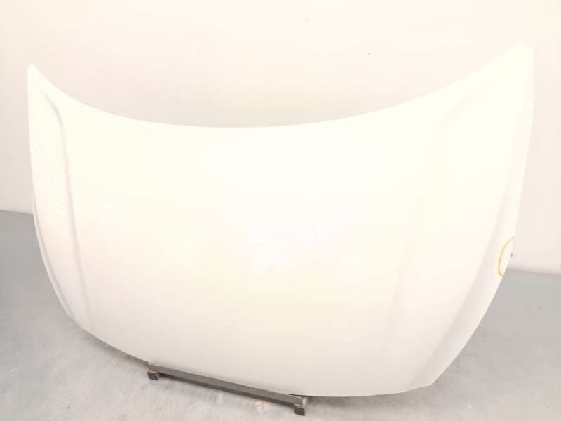 Recambio de capot para kia rio iv (yb, sc, fb) 1.2 cvvt referencia OEM IAM 66400H8000 - Blanco 2