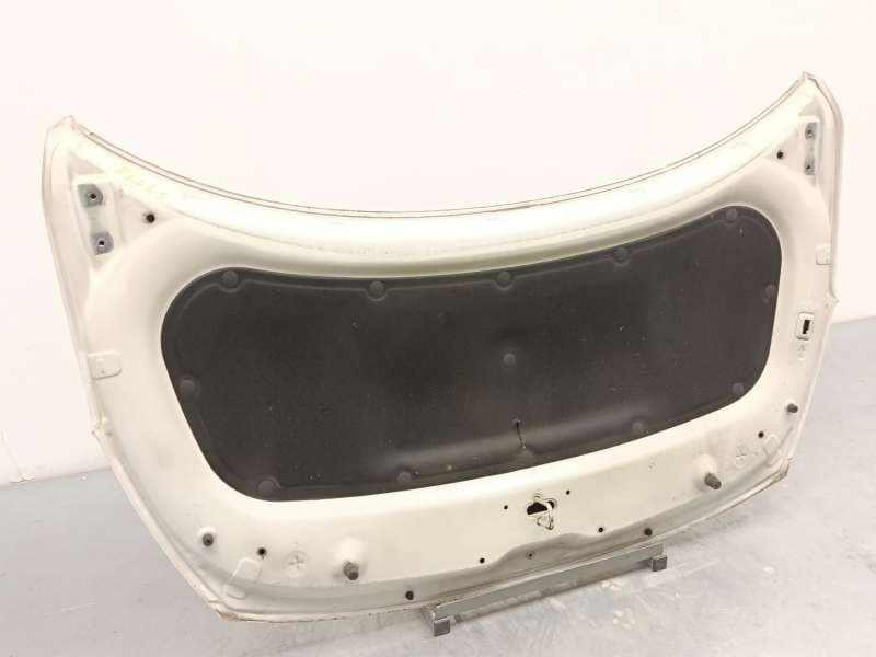 Recambio de capot para kia rio iv (yb, sc, fb) 1.2 cvvt referencia OEM IAM 66400H8000 - Blanco 4