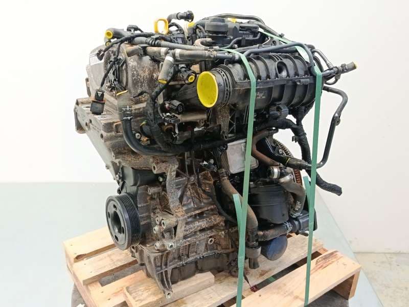 Recambio de despiece motor para volkswagen tiguan (ad1, ax1) 1.5 tsi referencia OEM IAM DXD