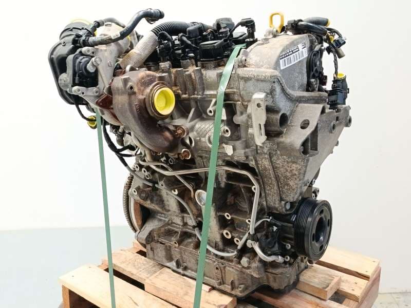 Recambio de despiece motor para volkswagen tiguan (ad1, ax1) 1.5 tsi referencia OEM IAM DXD 4