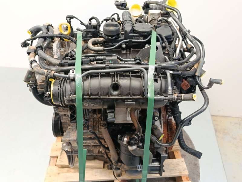 Recambio de despiece motor para volkswagen tiguan (ad1, ax1) 1.5 tsi referencia OEM IAM DXD 5