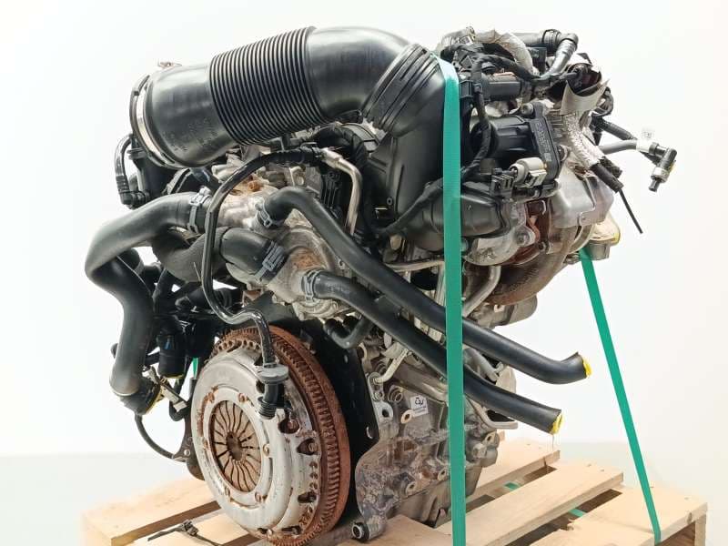 Recambio de despiece motor para seat ibiza v (kj1, kjg) 1.0 tsi referencia OEM IAM DUSB - Blanco 3
