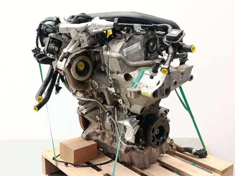 Recambio de despiece motor para seat ibiza v (kj1, kjg) 1.0 tsi referencia OEM IAM DUSB - Blanco 4