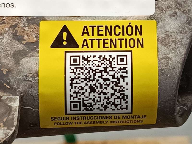 Recambio de despiece motor para seat ibiza v (kj1, kjg) 1.0 tsi referencia OEM IAM DUSB - Blanco 9