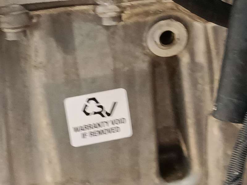 Recambio de despiece motor para seat ibiza v (kj1, kjg) 1.0 tsi referencia OEM IAM DUSB - Blanco 11