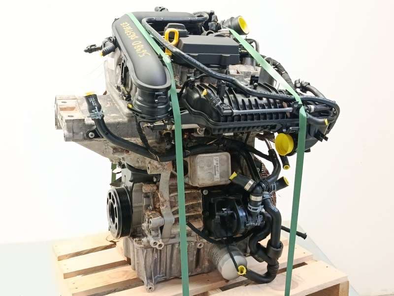 Recambio de despiece motor para seat ibiza v (kj1, kjg) 1.0 tsi referencia OEM IAM DUSB - Blanco