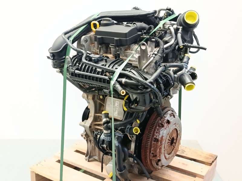 Recambio de despiece motor para seat ibiza v (kj1, kjg) 1.0 tsi referencia OEM IAM DUSB - Blanco 2