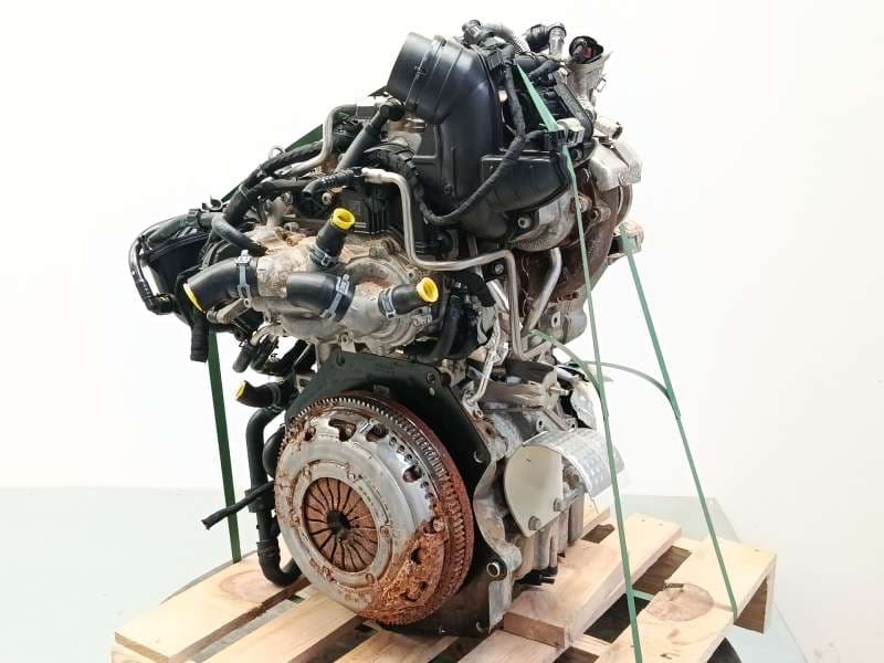 Recambio de despiece motor para seat ibiza v (kj1, kjg) 1.0 tsi referencia OEM IAM DUSB - Blanco 3