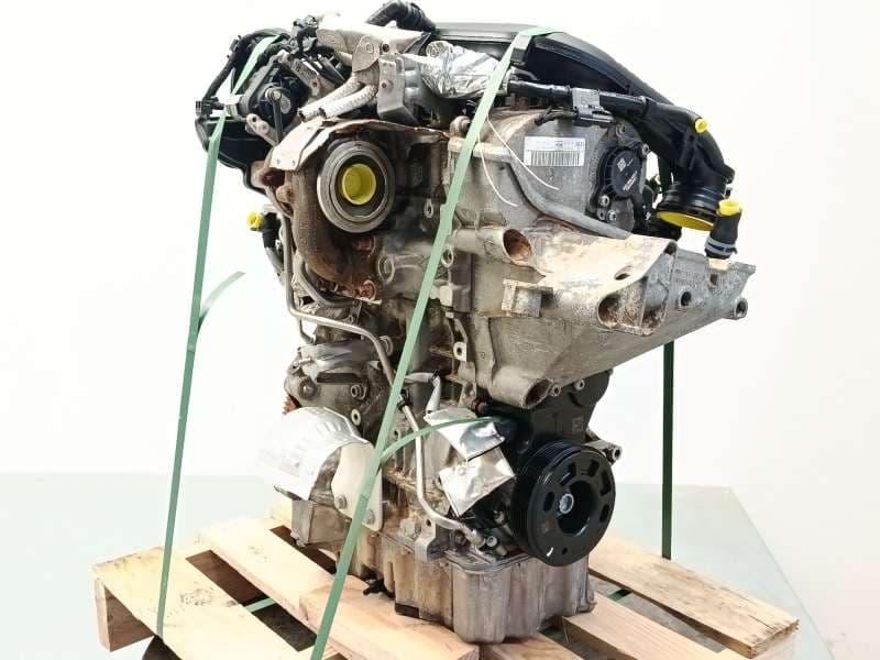 Recambio de despiece motor para seat ibiza v (kj1, kjg) 1.0 tsi referencia OEM IAM DUSB - Blanco 4