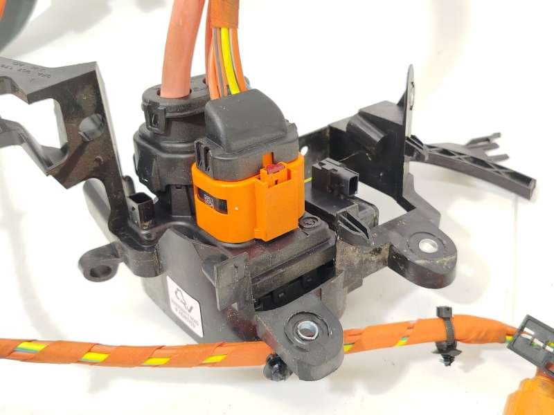 Recambio de modulo electronico para cupra raval endur rav referencia OEM IAM 2F0971531B - Azul 3