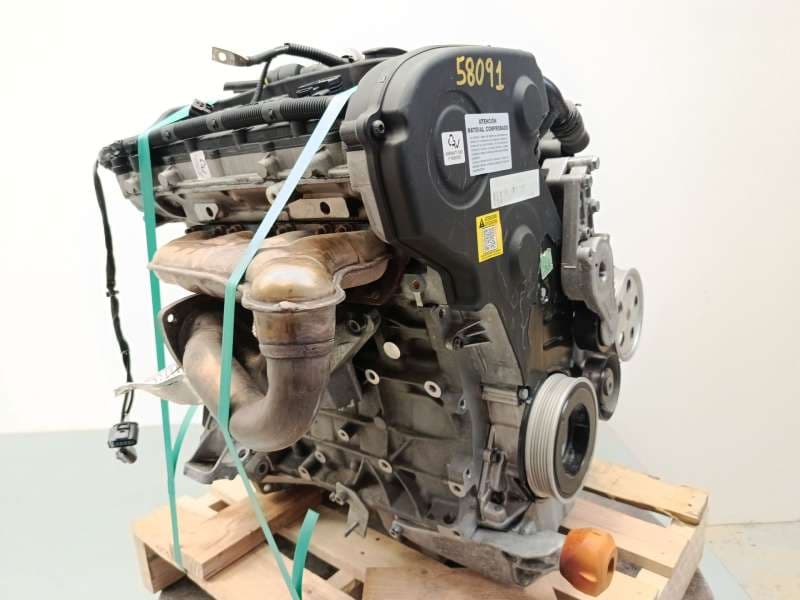 Recambio de motor completo para audi a4 b7 avant (8ed) 2.0 referencia OEM IAM ALT 2