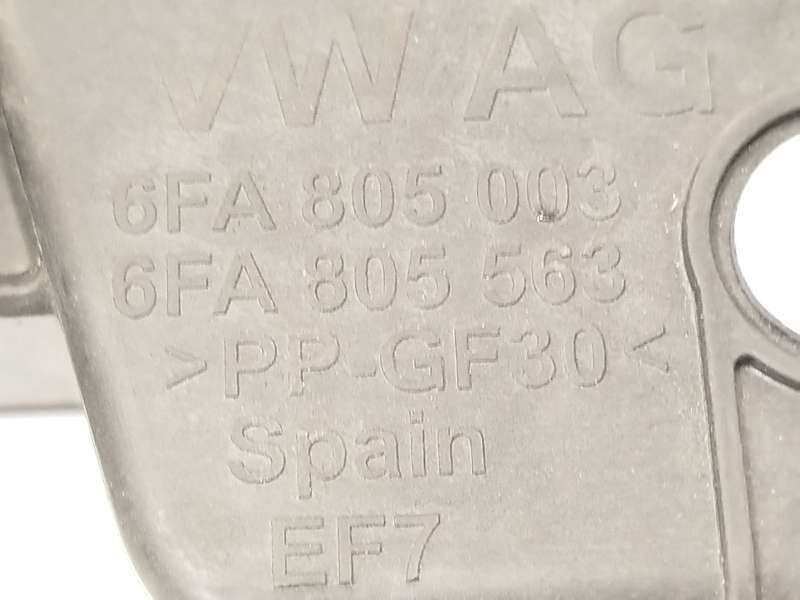 Recambio de travesaño superior para cupra raval endur rav referencia OEM IAM 6FA805563 - Azul 3