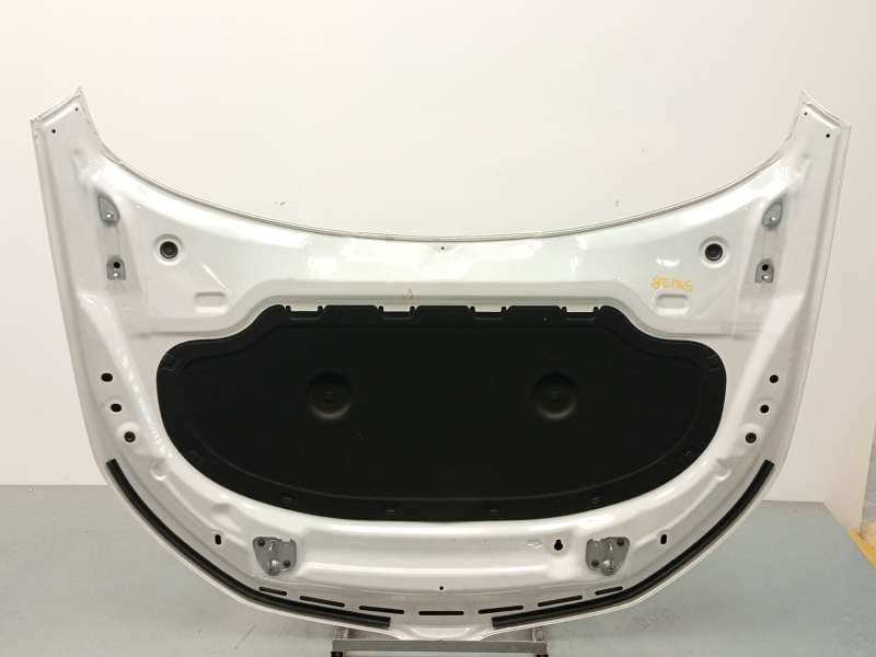 Recambio de capot para skoda kamiq (nw4) 1.0 tsi referencia OEM IAM 658823031A - Blanco 4