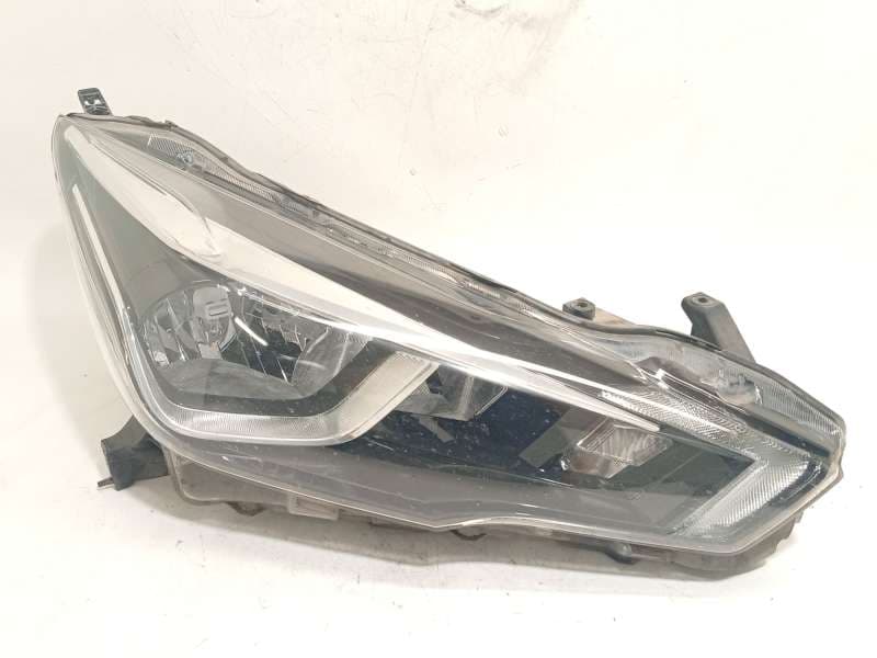 Recambio de faro derecho para nissan micra v (k14) 1.5 dci referencia OEM IAM 260105FA0A - Azul