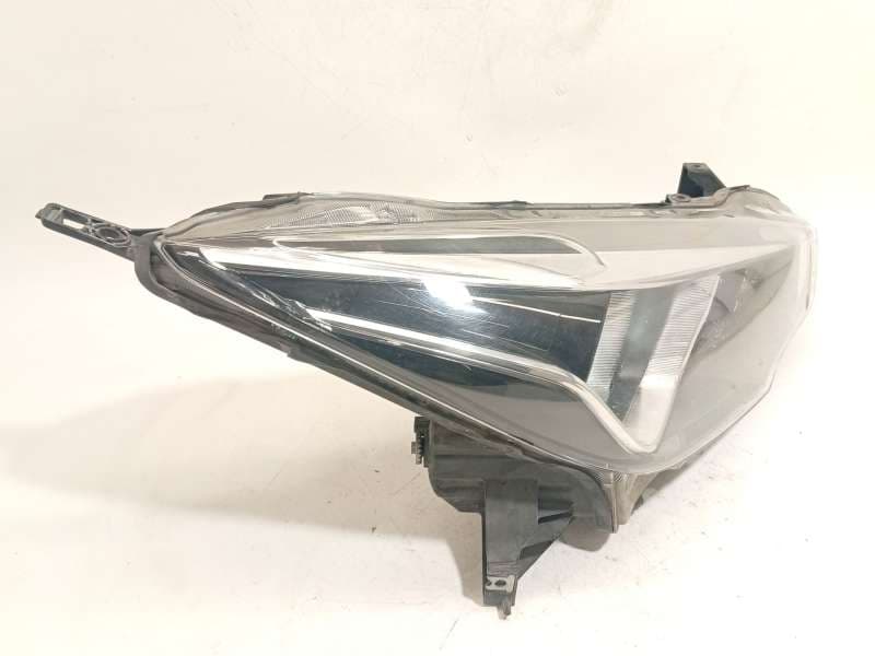 Recambio de faro derecho para nissan micra v (k14) 1.5 dci referencia OEM IAM 260105FA0A - Azul 2