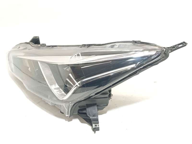 Recambio de faro izquierdo para nissan micra v (k14) 1.5 dci referencia OEM IAM 260605FA0A - Azul 2
