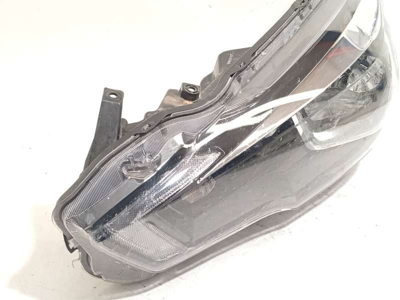 Recambio de faro izquierdo para nissan micra v (k14) 1.5 dci referencia OEM IAM 260605FA0A - Azul 4