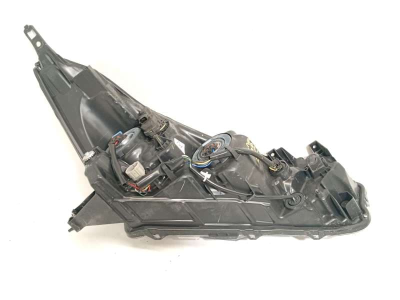 Recambio de faro izquierdo para nissan micra v (k14) 1.5 dci referencia OEM IAM 260605FA0A - Azul 5
