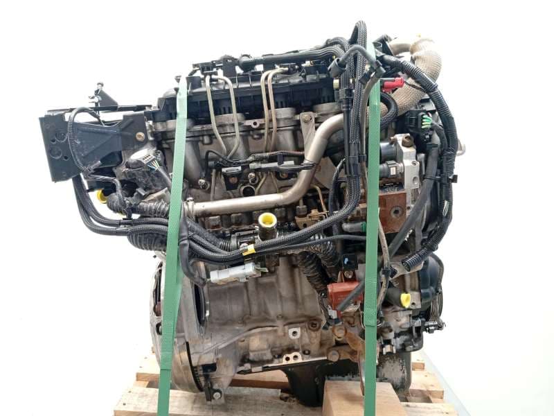 Recambio de motor completo para ford focus c-max (dm2) 1.6 tdci referencia OEM IAM G8DA - Azul