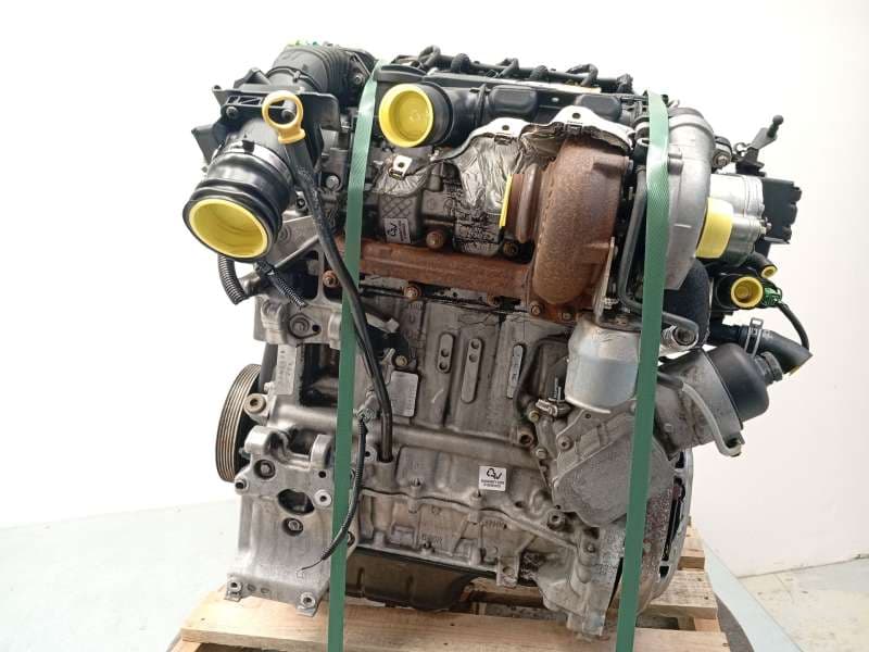 Recambio de motor completo para ford focus c-max (dm2) 1.6 tdci referencia OEM IAM G8DA - Azul 3