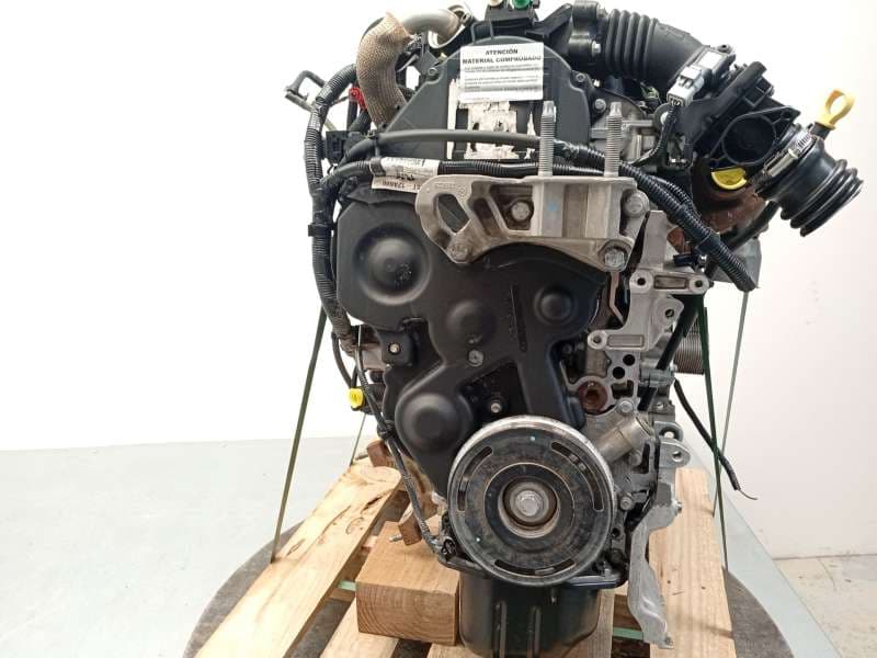 Recambio de motor completo para ford focus c-max (dm2) 1.6 tdci referencia OEM IAM G8DA - Azul 4