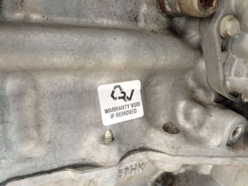 Recambio de motor completo para ford focus c-max (dm2) 1.6 tdci referencia OEM IAM G8DA - Azul 6