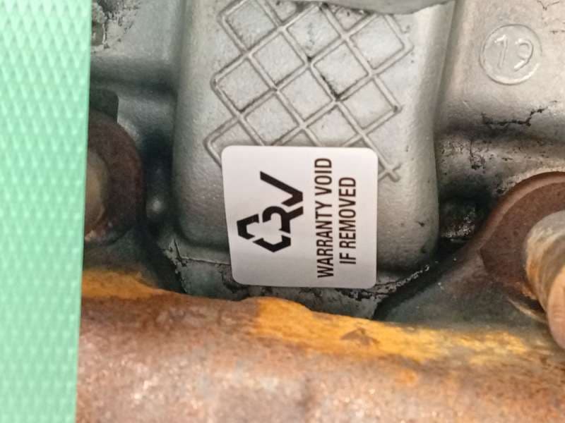 Recambio de motor completo para ford focus c-max (dm2) 1.6 tdci referencia OEM IAM G8DA - Azul 7