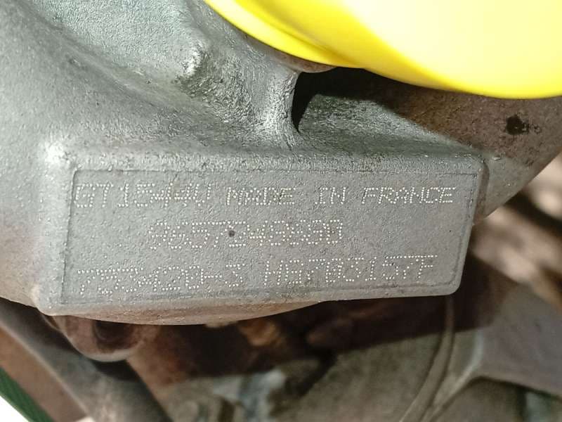 Recambio de motor completo para ford focus c-max (dm2) 1.6 tdci referencia OEM IAM G8DA - Azul 9