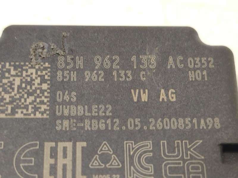 Recambio de modulo electronico para cupra raval endur rav referencia OEM IAM 85H962133AC - Azul 4