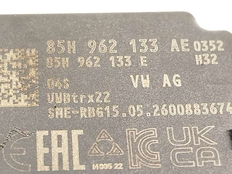 Recambio de modulo electronico para cupra raval endur rav referencia OEM IAM 85H962133AE - Azul 4