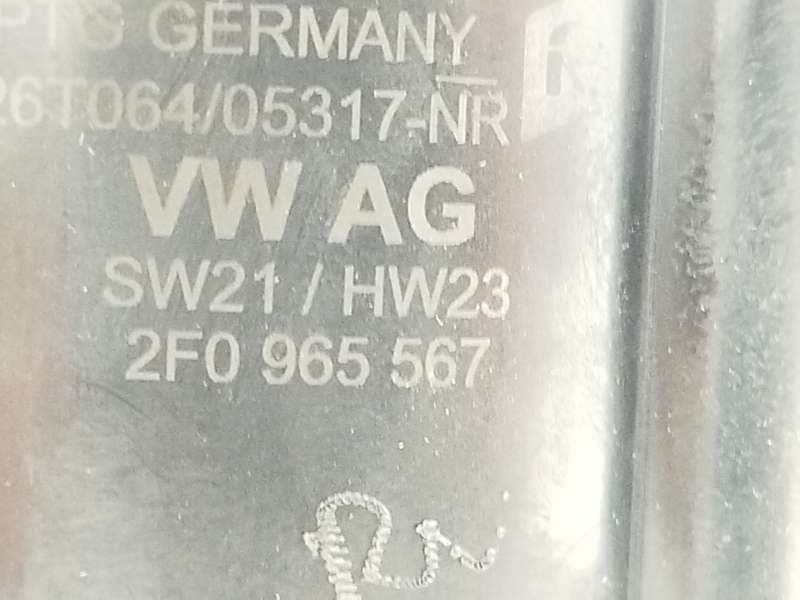 Recambio de bomba agua para cupra raval endur rav referencia OEM IAM 2F0965567 - Azul 4