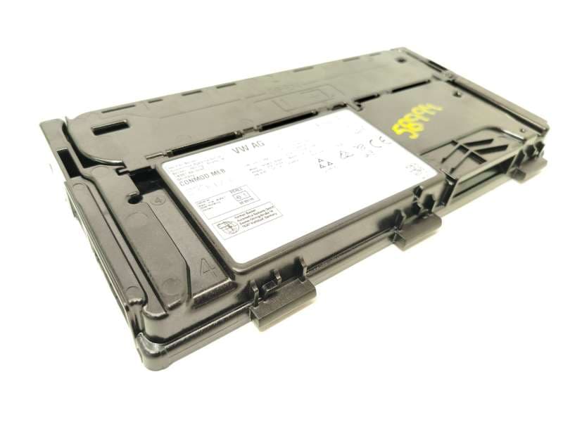 Recambio de modulo electronico para cupra raval endur rav referencia OEM IAM 11A035741 - Azul