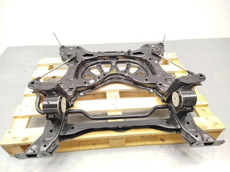 Recambio de puente delantero para cupra raval endur rav referencia OEM IAM 2F0199313H - Azul