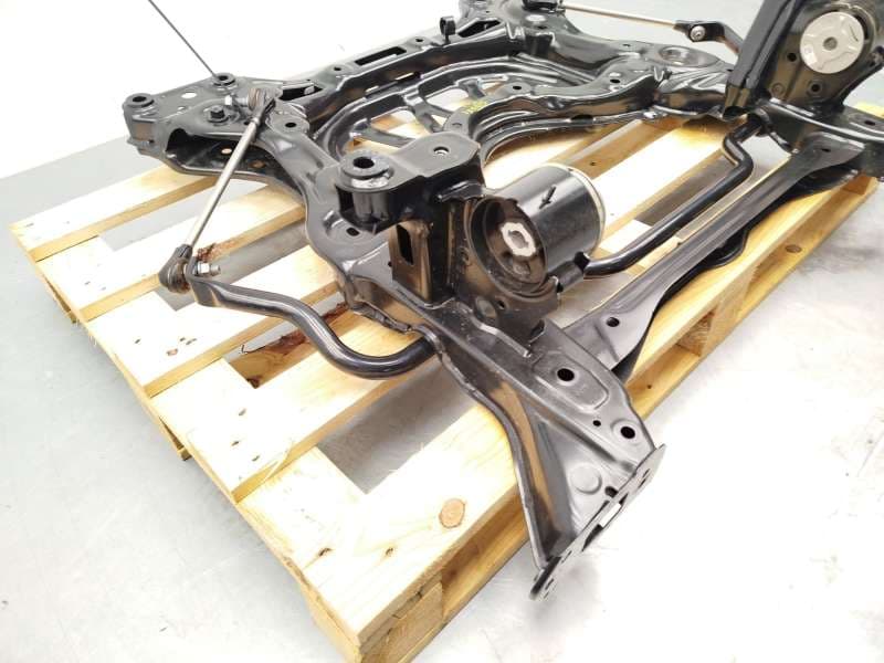 Recambio de puente delantero para cupra raval endur rav referencia OEM IAM 2F0199313H - Azul 2