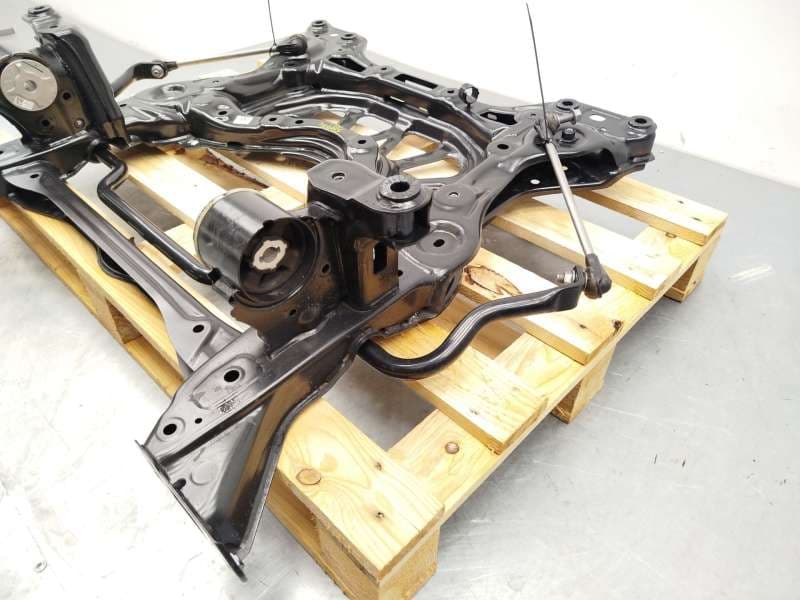Recambio de puente delantero para cupra raval endur rav referencia OEM IAM 2F0199313H - Azul 3