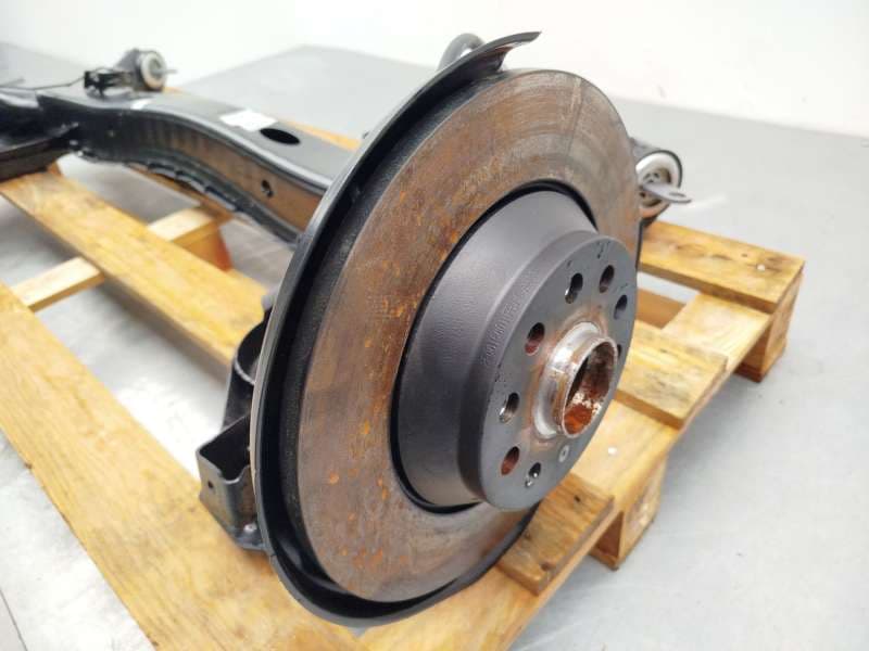 Recambio de puente trasero para cupra raval endur rav referencia OEM IAM 2F0501049AJ - Azul 2
