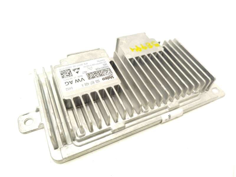 Recambio de modulo electronico para cupra raval endur rav referencia OEM IAM 5QS907428A - Azul