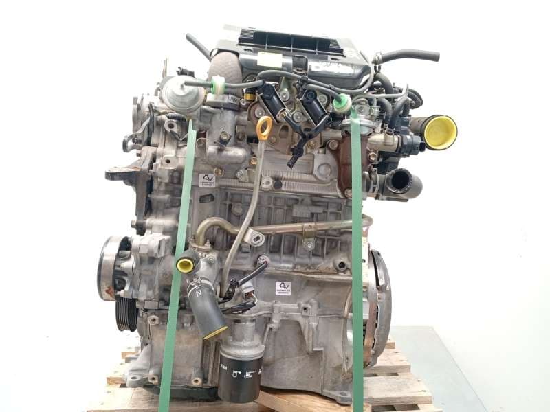 Recambio de motor completo para toyota yaris (_p1_) 1.4 d-4d (nlp10_) referencia OEM IAM 1NDTV - Negro
