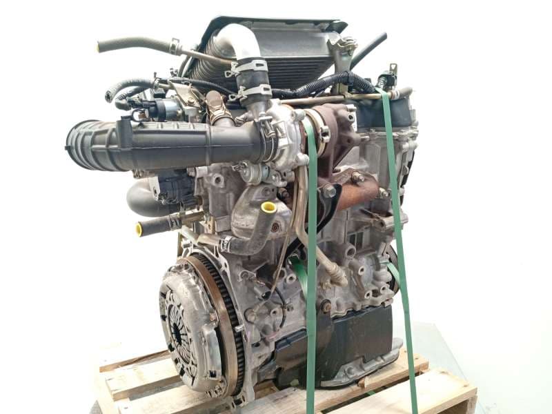 Recambio de motor completo para toyota yaris (_p1_) 1.4 d-4d (nlp10_) referencia OEM IAM 1NDTV - Negro 3