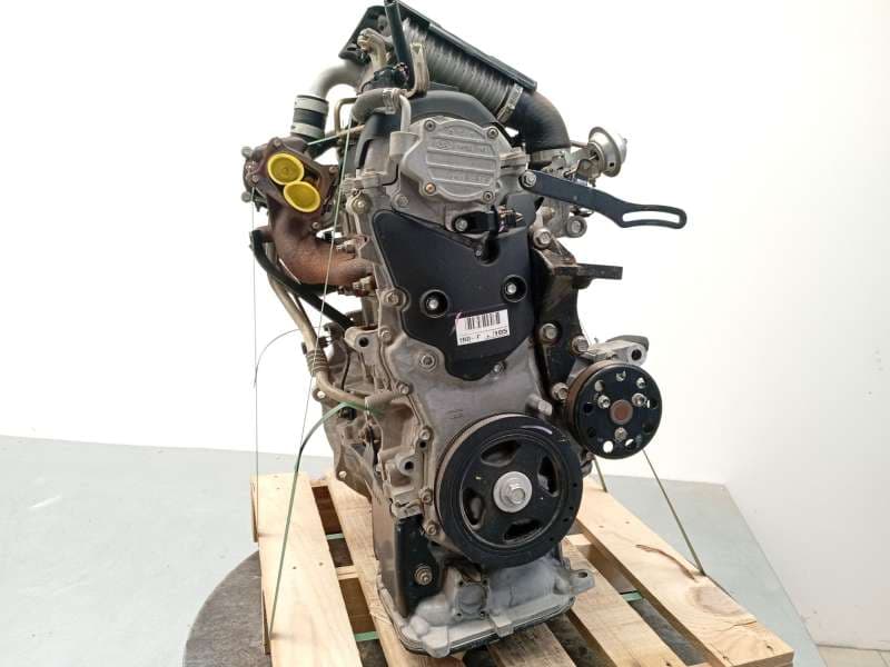 Recambio de motor completo para toyota yaris (_p1_) 1.4 d-4d (nlp10_) referencia OEM IAM 1NDTV - Negro 4