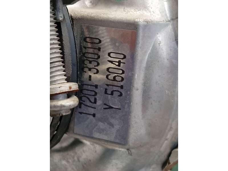 Recambio de motor completo para toyota yaris (_p1_) 1.4 d-4d (nlp10_) referencia OEM IAM 1NDTV - Negro 10