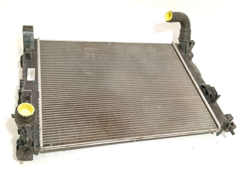 Recambio de radiador agua para nissan micra v (k14) 1.5 dci referencia OEM IAM 214105FA0A - Azul