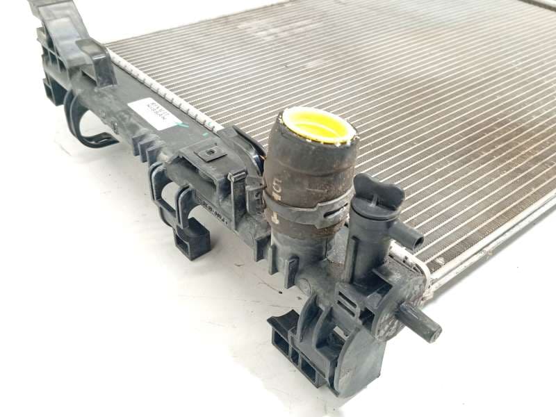 Recambio de radiador agua para nissan micra v (k14) 1.5 dci referencia OEM IAM 214105FA0A - Azul 2