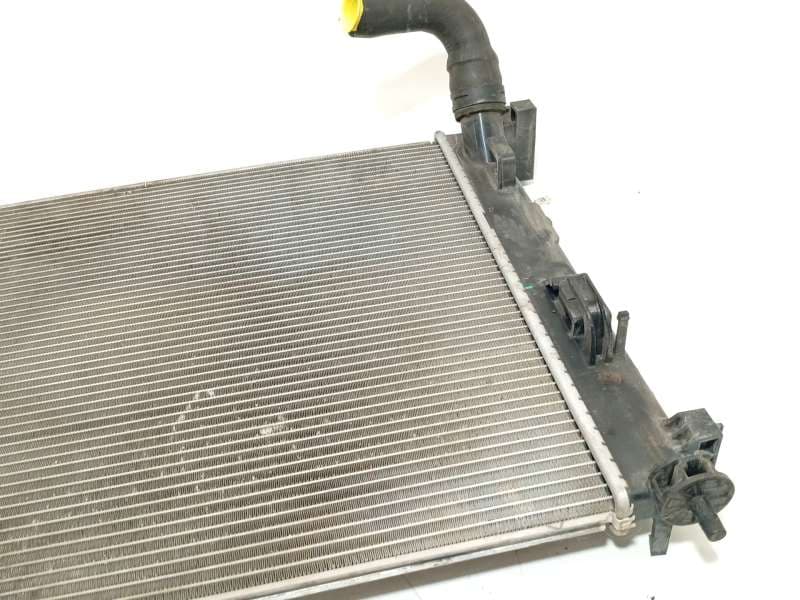 Recambio de radiador agua para nissan micra v (k14) 1.5 dci referencia OEM IAM 214105FA0A - Azul 3