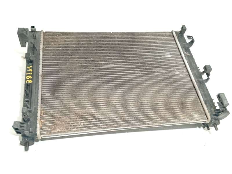 Recambio de radiador agua para nissan micra v (k14) 1.5 dci referencia OEM IAM 214105FA0A - Azul 4